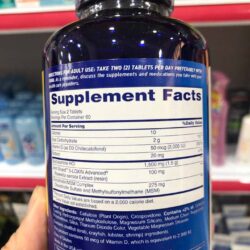 Vien uong boi bo sun khop Osteo Bi Flex Triple Strength Vitamin D 120 vien 6626