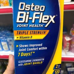 Vien uong boi bo sun khop Osteo Bi Flex Triple Strength Vitamin D 120 vien 6627