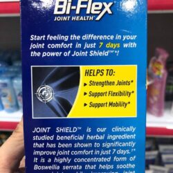 Vien uong boi bo sun khop Osteo Bi Flex Triple Strength Vitamin D 120 vien 6628