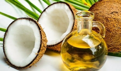 Bộ dầu gội và xả phục hồi tóc hư tổn Suave Coconut Oil Infusion 1.18L