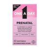 Bổ sung Vitamin cho bà bầu One A Day Prenatal 60 Softgels