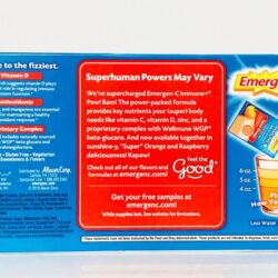 Bột sủi C tăng đề kháng Emergen-C Immune Plus Vitamin D Zinc 70 gói (2 vị: Orange, Raspberry) 13 bot sui c tang de khang emergen c immune plus vitamin d 70 goi knwb