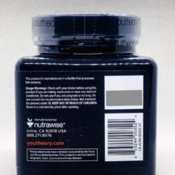 Viên Collagen dành cho nam giới Youtheory Men's Collagen Advanced Formula 160 viên 13 collagen danh cho nam gioi youtheory mens collagen advanced formula 160 vien ke