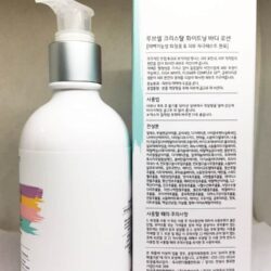 Dưỡng thể trắng da không tỳ vết Louv Cell Crystal Whitening Body Lotion 250ml 9 duong the trang da khong ty vet louv cell crystal whitening body lotion spf5 250ml kospf5 060324 kg