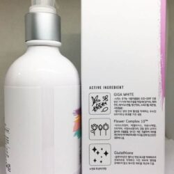 Dưỡng thể trắng da không tỳ vết Louv Cell Crystal Whitening Body Lotion 250ml 10 duong the trang da khong ty vet louv cell crystal whitening body lotion spf5 250ml kospf5 060324 kh