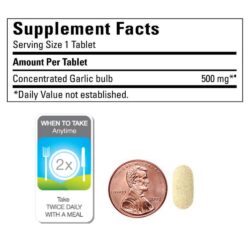 Giảm Cholesterol bằng viên uống từ tinh dầu tỏi Nature Made Garlic 1250mg 300 viên 6 giam cholesterol bang vien uong tu tinh dau toi nature made garlic 1250mg 300 vien c