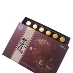 Hoàng bổ hoàn Sanga Hàn Quốc hộp 30 viên 6 hoang bo hoan sanga han quoc hop 30 vien b