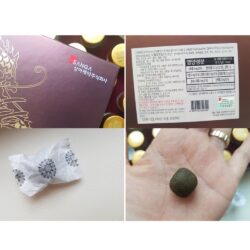 Hoàng bổ hoàn Sanga Hàn Quốc hộp 30 viên 9 hoang bo hoan sanga han quoc hop 30 vien d