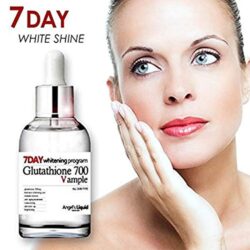 Huyết thanh trắng da Angel's Liquid Perfect Glutathione 700 V-ample 30ml 5 huyet thanh trang da angels liquid perfect glutathione 700 v ample 30ml a