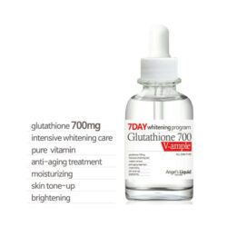 Huyết thanh trắng da Angel's Liquid Perfect Glutathione 700 V-ample 30ml 6 huyet thanh trang da angels liquid perfect glutathione 700 v ample 30ml b
