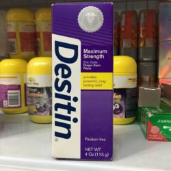 kem chong ham ta tre em desitin rapil relief cream 113g kb