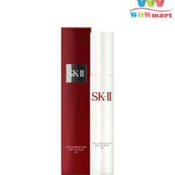 Kem dưỡng trắng da + chống nắng SK-II Cellumination Day Surge UV 50g 5 kem duong trang da chong nang sk ii cellumination day surge uv 50g 1