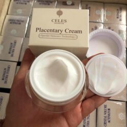 kem nhau thai trang da tri nam celes placentary cream 50ml a