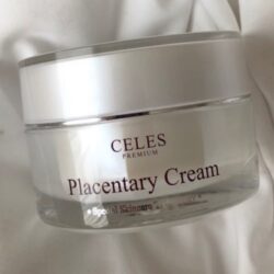 kem nhau thai trang da tri nam celes placentary cream 50ml c
