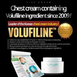 Kem nở ngực Viva Cream Korea 100ml 8 kem no nguc viva cream korea since 2009 100ml b