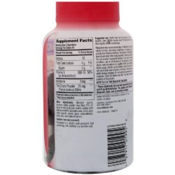 Kẹo dẻo hỗ trợ giấc ngủ ngon Vitafusion Beauty Sleep vị Cherry Vanilla 90 viên 6 keo deo ho tro giac ngu ngon vitafusion beauty sleep vi cherry vanilla 90 vien b