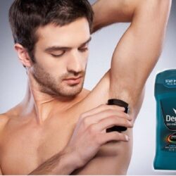 Lăn khử mùi Degree Men Dry Protection Sport 48H Antiperspirant 76g 7 km