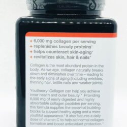 lan da trang hong cang min voi youtheory collagen advanced formula 290 vien knb