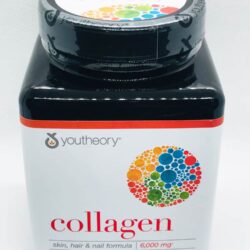 lan da trang hong cang min voi youtheory collagen advanced formula 290 vien knc