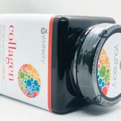 lan da trang hong cang min voi youtheory collagen advanced formula 290 vien knd