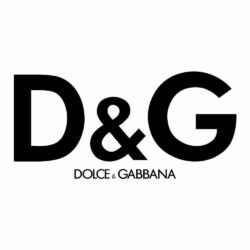 Nước hoa nữ Dolce & Gabbana Light Blue Eau de Toilette 100ml 7 Dolce & Gabbana logo