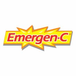 Bột sủi C tăng đề kháng Emergen-C Immune Plus Vitamin D Zinc 70 gói (2 vị: Orange, Raspberry) 19 Emergen-C logo