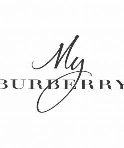 My Burberry logo