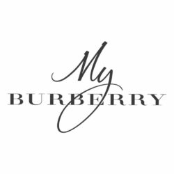 Nước hoa nữ My Burberry Eau De Toilette 90ml (EDT) 7 My Burberry logo