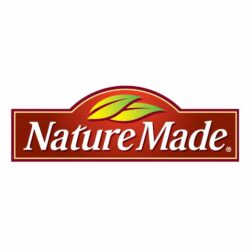 Giảm Cholesterol bằng viên uống từ tinh dầu tỏi Nature Made Garlic 1250mg 300 viên 7 Nature Made logo