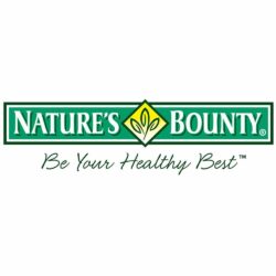 Viên uống Collagen chống nhăn vùng mắt Nature's Bounty Advanced Verisol Collagen 270 viên 7 Nature's Bounty logo