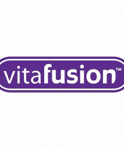 Vitafusion logo