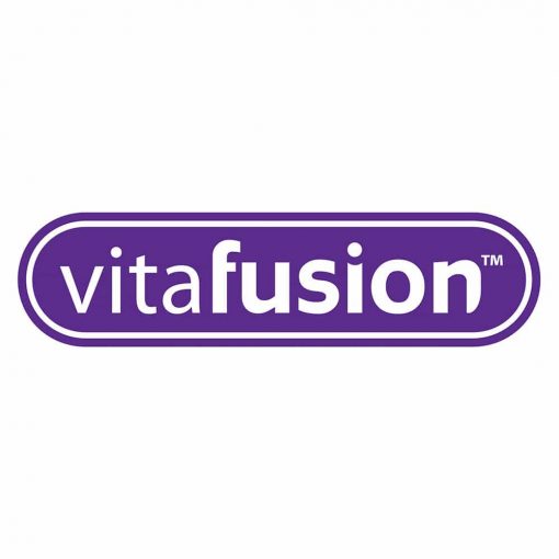 Vitafusion logo