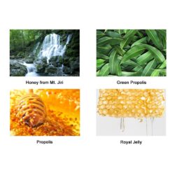 Mặt nạ mắt JM Solution Honey Luminous Royal Propolis Eye Patch 60 miếng (hủ đen) 6 mat na mat jm solution honey luminous royal propolis eye patch 60 mieng hu den b