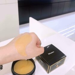 Mặt nạ mắt JM Solution Honey Luminous Royal Propolis Eye Patch 60 miếng (hủ đen) 7 mat na mat jm solution honey luminous royal propolis eye patch 60 mieng hu den c
