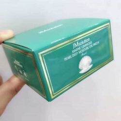 Mặt nạ mắt JM Solution Marine Luminous Pearl Deep Moisture Eye Patch 60 miếng (hủ xanh) 9 Mặt nạ mắt JM Solution Marine Luminous Pearl Deep Moisture Eye Patch 60 miếng (hủ xanh)