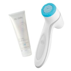 Máy rửa mặt Lumispa kèm sữa rửa mặt Nuskin Lumispa 100ml 7 may rua mat lumispa kem sua rua mat nuskin lumispa 100ml a