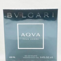 Nước hoa nam Bvlgari Aqva Pour Homme Eau De Toilette 100ml 12 nuoc hoa nam bvlgari aqva pour homme eau de toilette 100ml kg