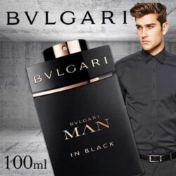 Nước hoa nam Bvlgari Man in Black Eau de Parfum 100ml 6 nuoc hoa nam bvlgari man in black eau de parfum 100ml a