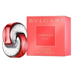 Nước hoa nữ Bvlgari Omnia Coral Eau De Toilette 65ml 6 Nước hoa nữ Bvlgari Omnia Coral Eau De Toilette 65ml