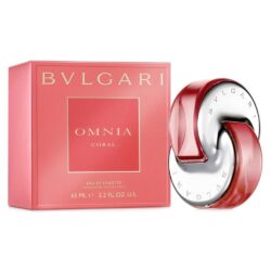 Nước hoa nữ Bvlgari Omnia Coral Eau De Toilette 65ml 5 Nước hoa nữ Bvlgari Omnia Coral Eau De Toilette 65ml