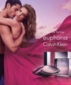 Nước hoa nữ CK Euphoria Eau de Parfum 100ml Calvin Klein