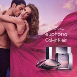 Nước hoa nữ CK Euphoria Eau de Parfum 100ml Calvin Klein