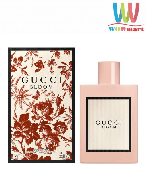 Nước hoa nữ Gucci Bloom Eau de Parfum 100ml