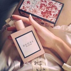 Nước hoa nữ GUCCI Bloom EDP Set 2 17 Nước hoa nữ Gucci Bloom Eau de Parfum 100ml