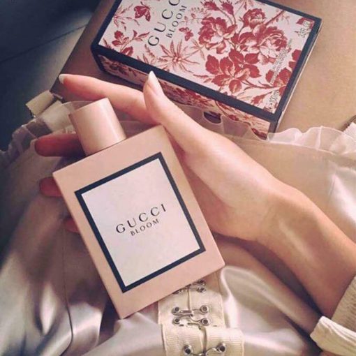 Nước hoa nữ Gucci Bloom Eau de Parfum 100ml