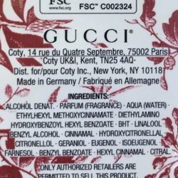 Nước hoa nữ Gucci Bloom Eau de Parfum 100ml 8 nuoc hoa nu gucci bloom eau de parfum 100ml kb