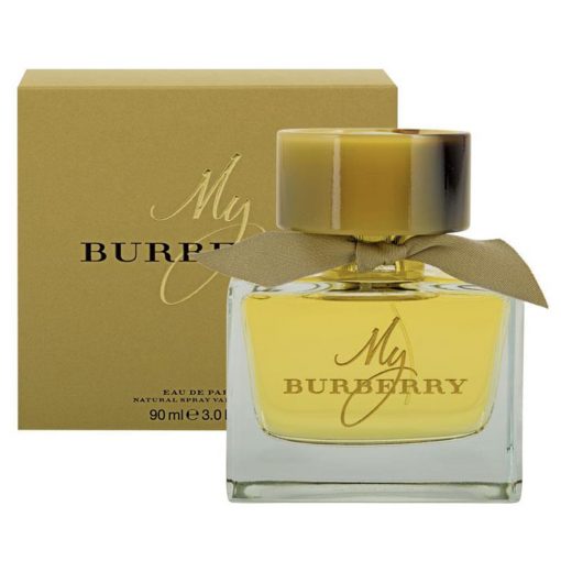 Nước hoa nữ My Burberry Eau De Parfum 90ml