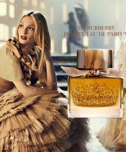 Nước hoa nữ My Burberry Festive Eau De Parfum 90ml Limited Edition