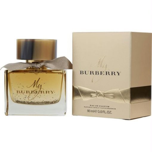 Nước hoa nữ My Burberry Festive Eau De Parfum 90ml Limited Edition