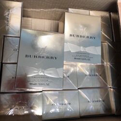 Nước hoa nữ My Burberry Festive Eau De Parfum 90ml Limited Edition